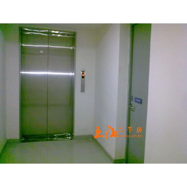 新漕河泾国际商务中心大堂