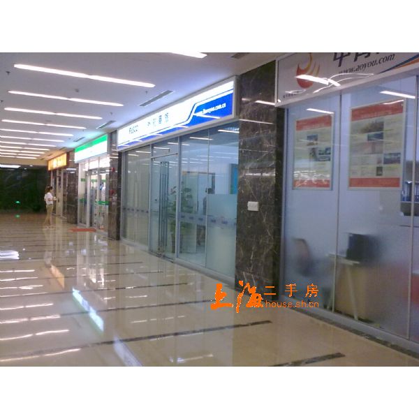 新漕河泾国际商务中心楼盘实景