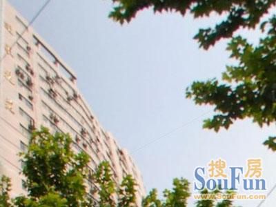 蓬莱花苑楼盘实景