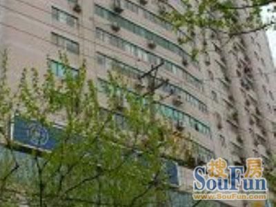 蓬莱花苑楼盘实景