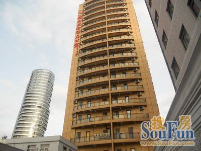 领尚国际酒店公寓楼盘实景