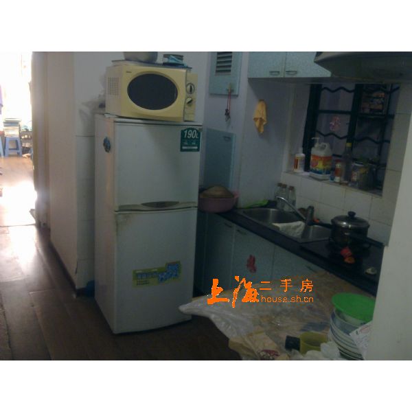 汇成三村楼盘实景