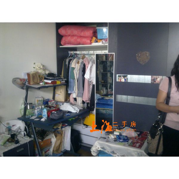 汇成三村楼盘实景