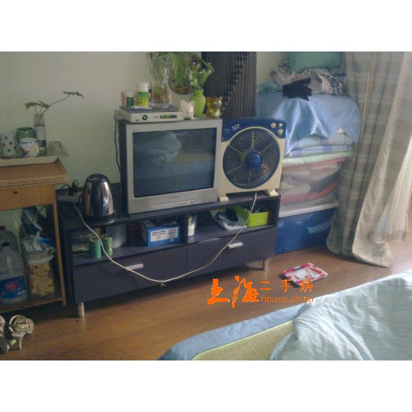 汇成三村楼盘实景