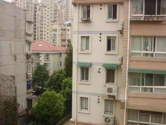 警虹小区楼盘实景