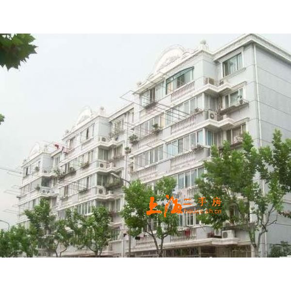 天秀苑楼盘实景