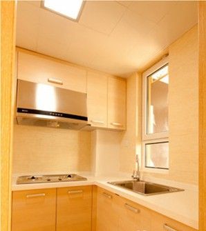 馨逸公寓厨房 馨逸公寓厨房