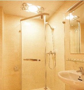 馨逸公寓卫生间 馨逸公寓卫生间