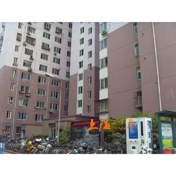 钦州大厦楼盘实景
