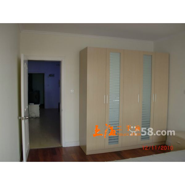 虹桥路400弄一房房型