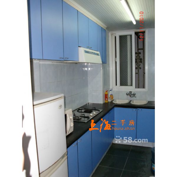 虹桥路400弄一房房型