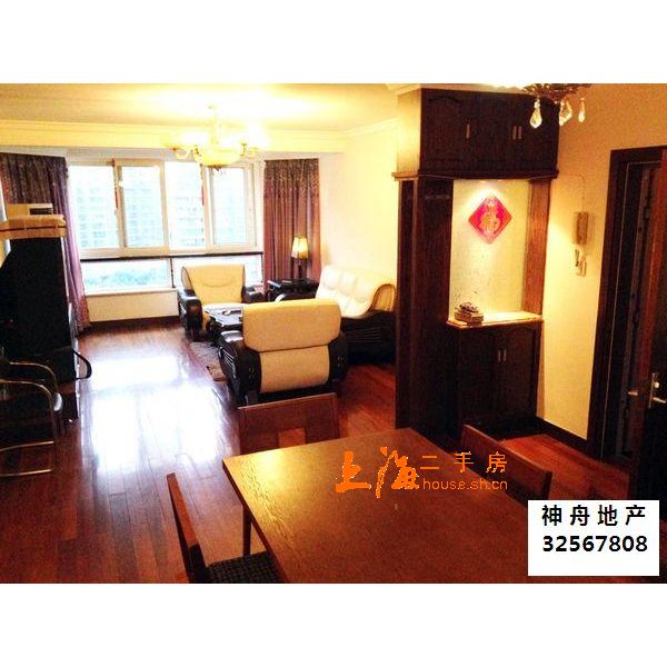 绿洲城市花园(三期)客厅
