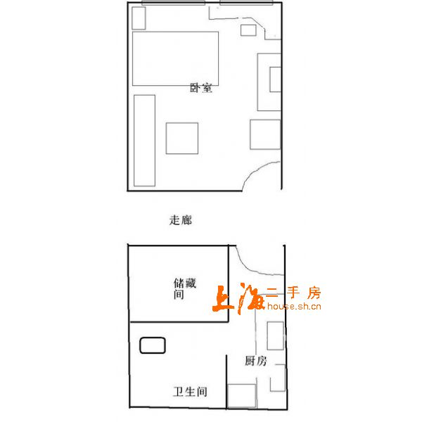康健路77弄主卧