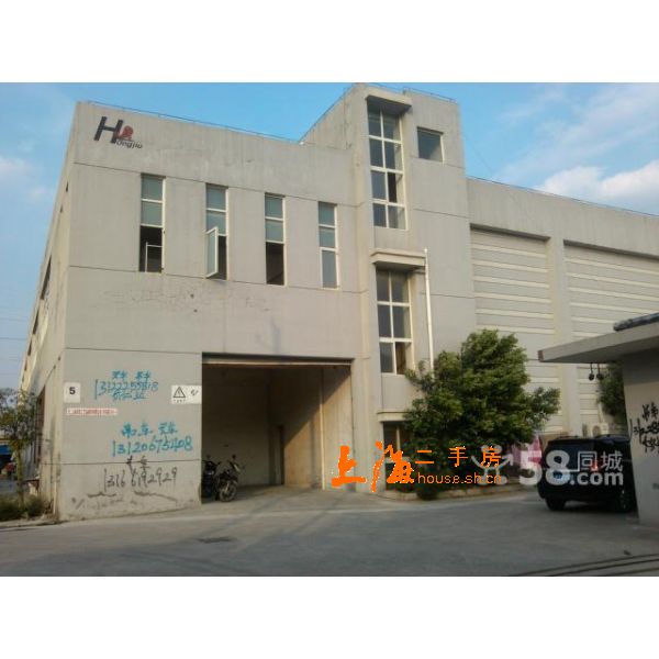 吴翟路3139弄近华翔路（厂房）楼盘实景