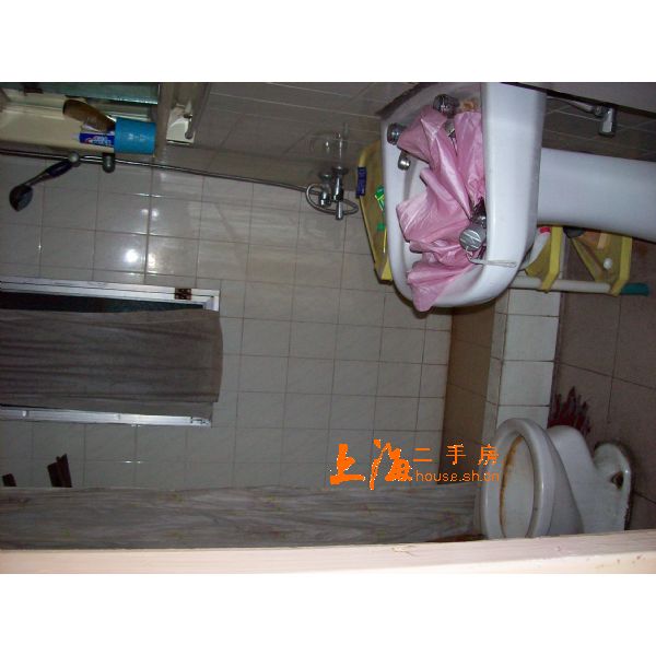 汇成二村一房房型