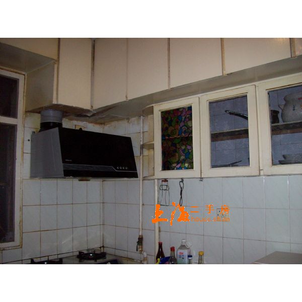 汇成二村一房房型