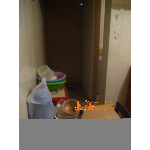 汇成二村一房房型