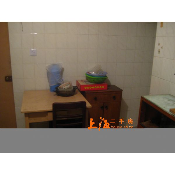 汇成二村一房房型