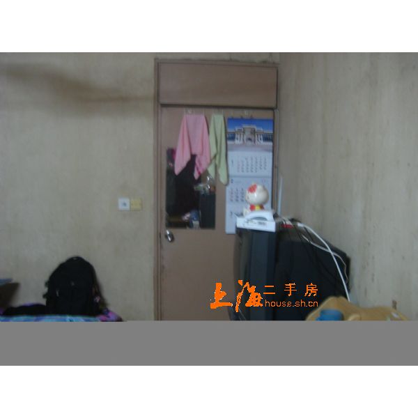 汇成二村一房房型