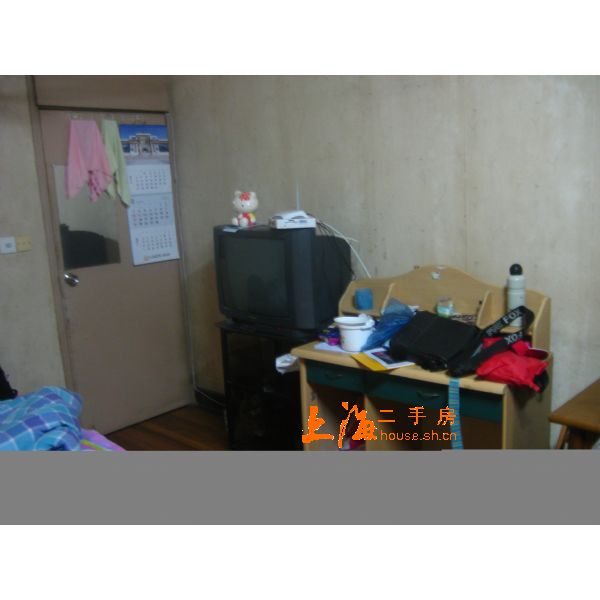 汇成二村一房房型