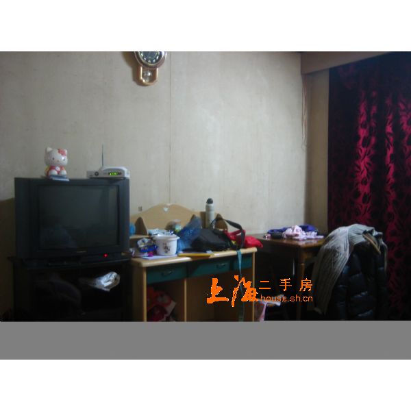 汇成二村一房房型