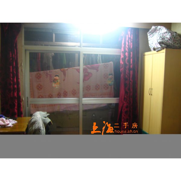 汇成二村一房房型