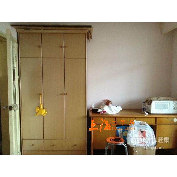 汇成四村一房房型 汇成四村一房房型