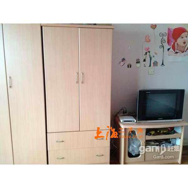 汇成四村一房房型 汇成四村一房房型