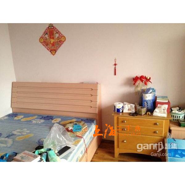 汇成四村一房房型 汇成四村一房房型