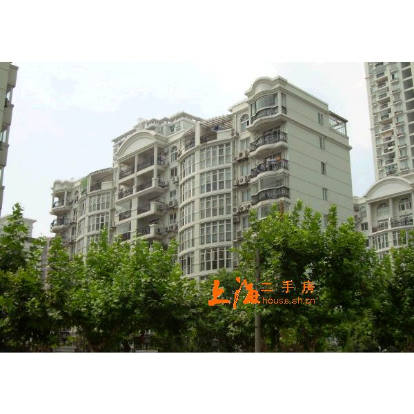 瑞金南苑楼盘实景