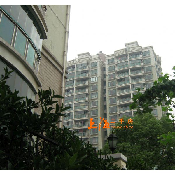 中虹汇之苑楼盘实景 中虹汇之苑楼盘实景