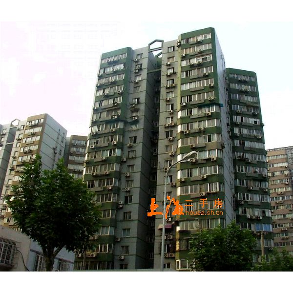 金谷园楼盘实景