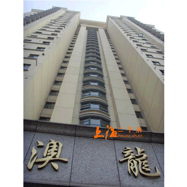 澳龙公寓楼盘实景 澳龙公寓楼盘实景