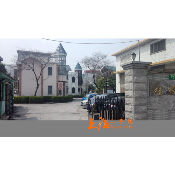 桂梅别墅楼盘实景