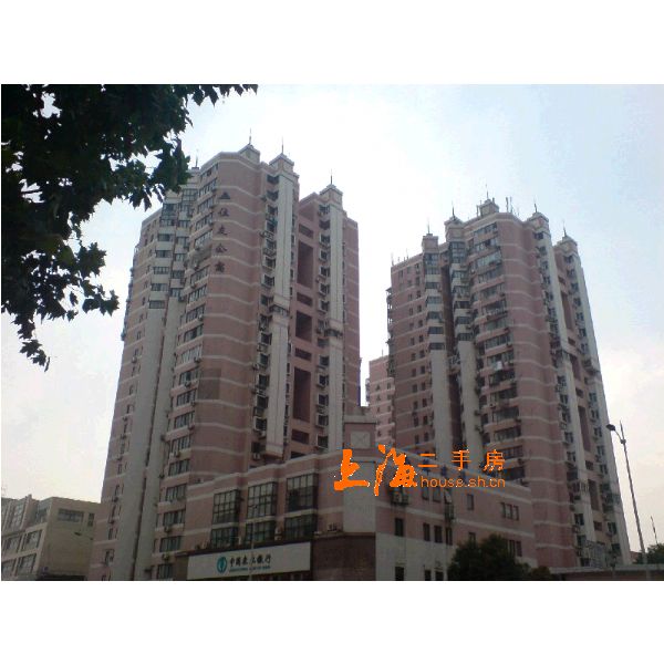 住友公寓楼盘实景