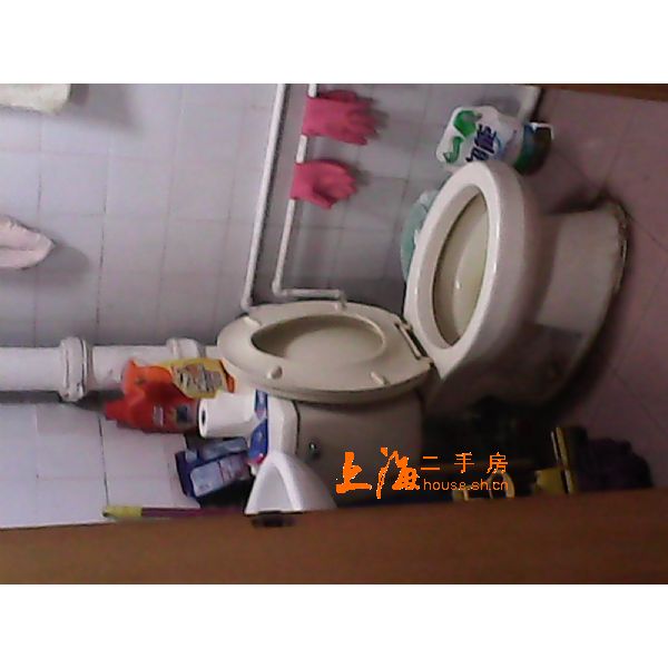 汇成四村一房房型