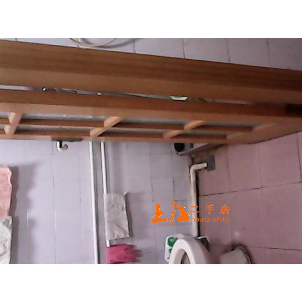 汇成四村一房房型