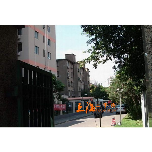 上师大新村楼盘实景