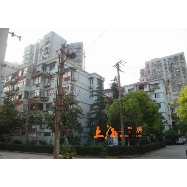 凯翔小区楼盘实景