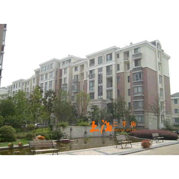 徐汇新城楼盘实景