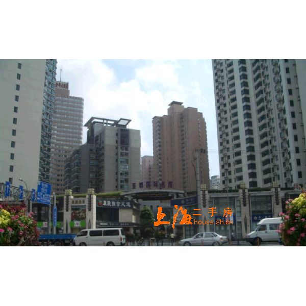 亚都国际名园楼盘实景