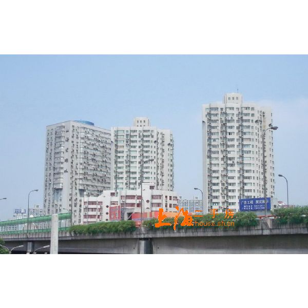 望族城楼盘实景
