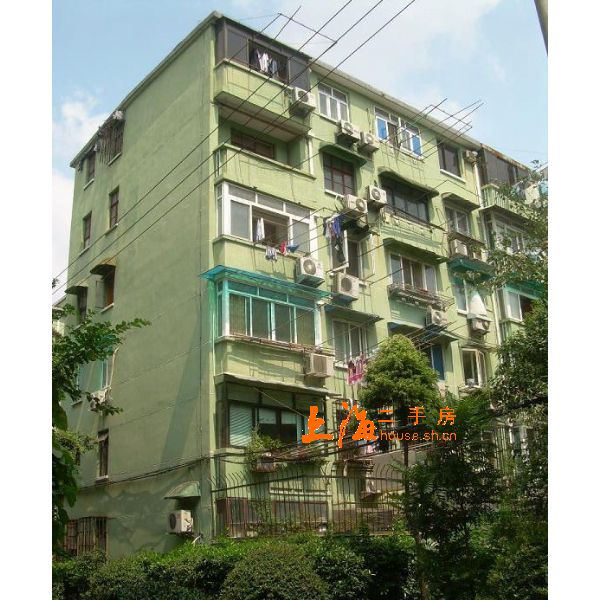 田林六村楼盘实景