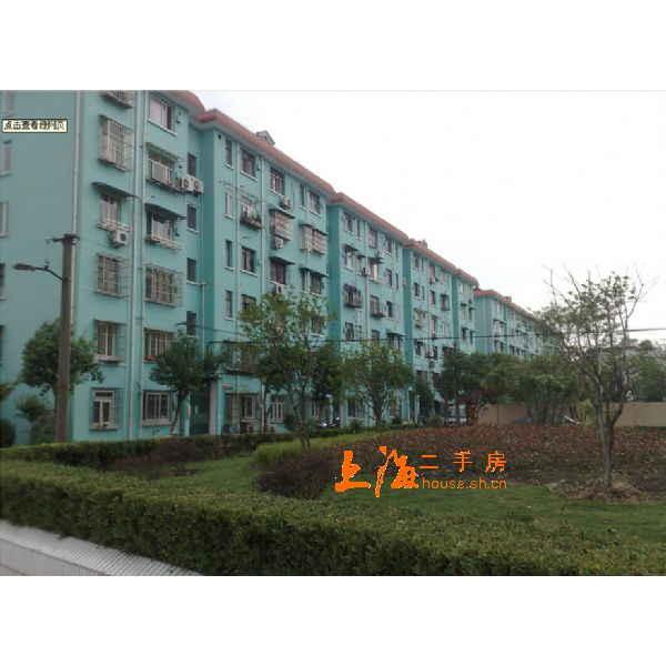 桂平小区楼盘实景