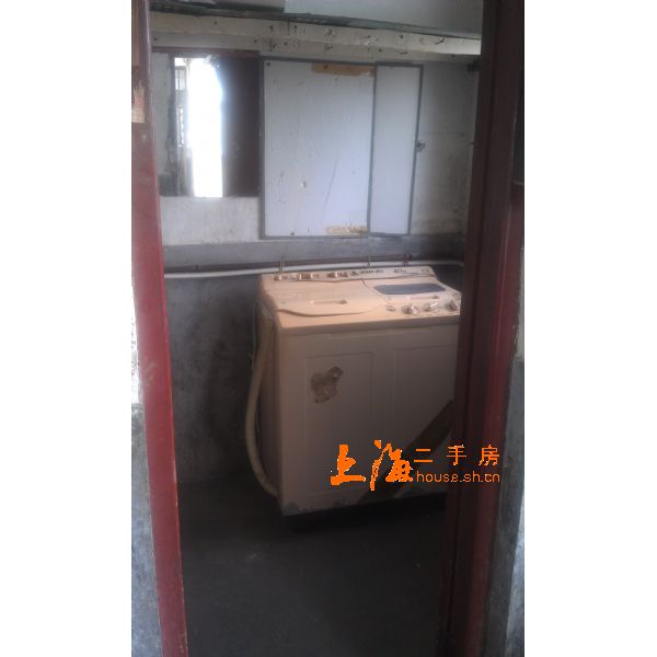 和平小区一房房型