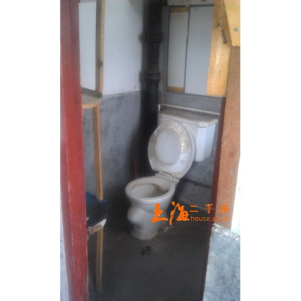 和平小区一房房型