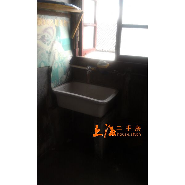 和平小区一房房型