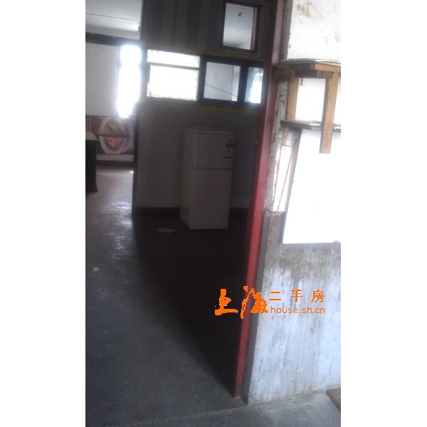 和平小区一房房型