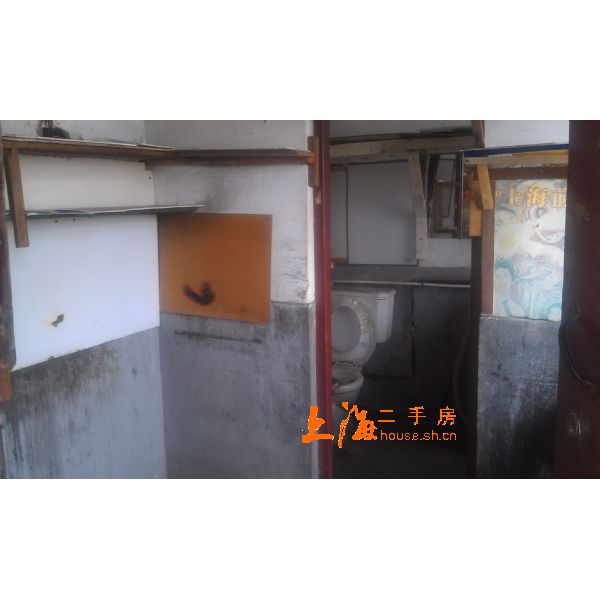 和平小区一房房型