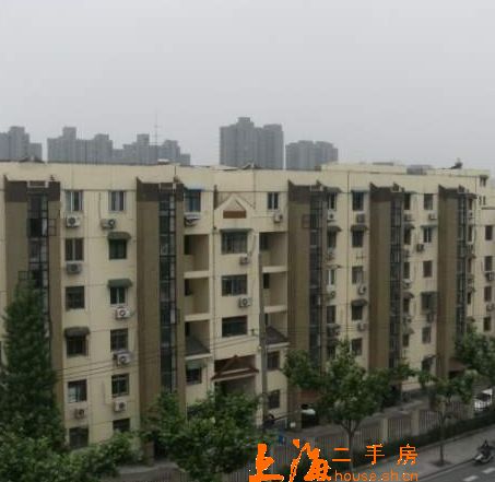 桂二小区楼盘实景